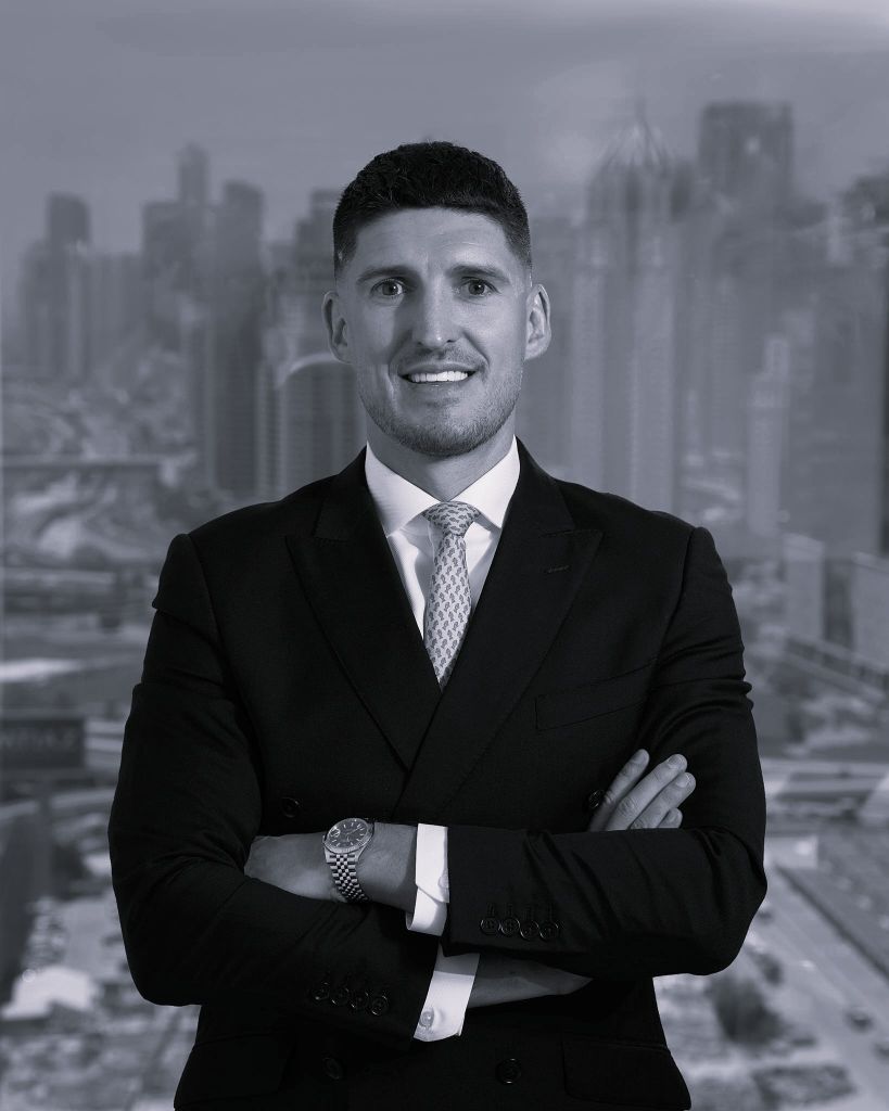 Scott McHugh, Mortgage Director at SPF Private Clients